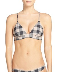Acacia Swimwear Awapuhi Cross Back Bikini Top