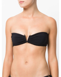 Versace Bandeau Bikini Top