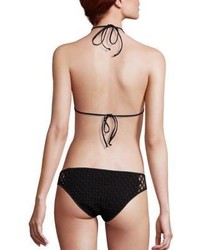 Milly Curacao Netting String Bikini Top