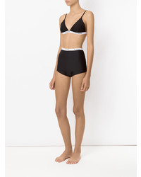 Olympiah Elasticated Bikini Top