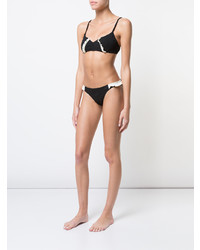 Morgan Lane Jacquard Lulu Bikini Set