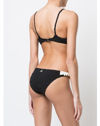 Morgan Lane Jacquard Lulu Bikini Set