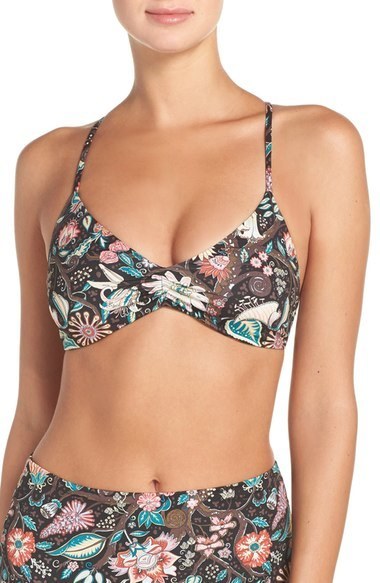 l space reversible bikini