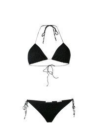 Oseree Lurex Bikini Set