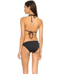 Kate Spade New York Georgica Beach Bow Bikini Top