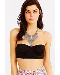 Out From Under Longline Underwire Bikini Top