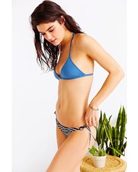 Out From Under Triangle Racerback Bikini Top
