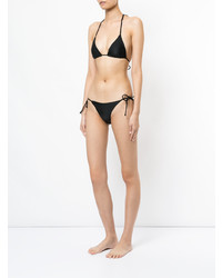 Matteau String Triangle Bikini Top