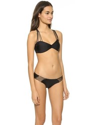 Luli Fama Verano De Rumba Cross Bikini Top