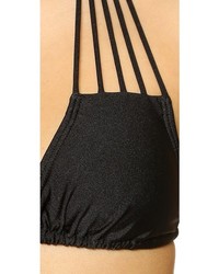 Luli Fama Verano De Rumba String Bikini Top
