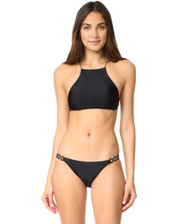 Vix Paula Hermanny Vix Swimwear Olivia Halter Bikini Top