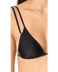 Vix Paula Hermanny Vix Swimwear Piercing Triangle Bikini Top