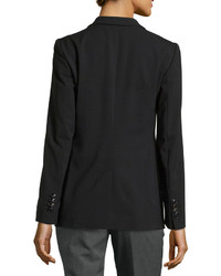 Armani Collezioni 2 Button Suiting Jacket Black