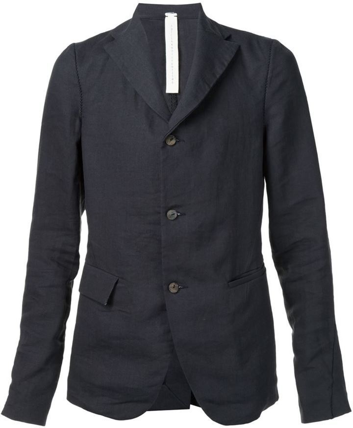 A Diciannoveventitre A1923 Blazer, $1,975 | farfetch.com | Lookastic