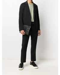 Kazuyuki Kumagai Asymmetric Suit Jacket