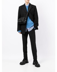Wooyoungmi Asymmetric Tailored Blazer