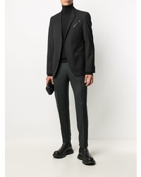 Karl Lagerfeld Black Blazer Jacket