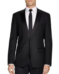 Hugo Boss Boss Hayford1 Fancy Slim Fit Formal Jacket