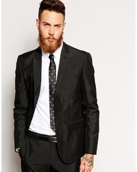 Asos Brand Slim Suit Jacket