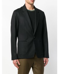 Lanvin Buttoned Blazer Jacket