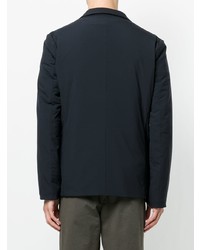 Aspesi Buttoned Blazer Jacket
