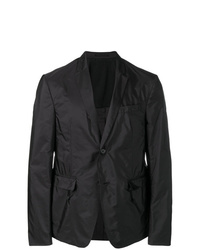 Prada Buttoned Suit Jacket