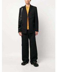 Andersson Bell Camtton Open Front Blazer