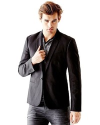 GUESS Casual One Button Blazer