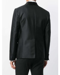 DSQUARED2 Circular Woven Patterned Blazer