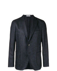 Boglioli Classic Buttoned Blazer