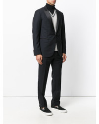 Lanvin Classic Fitted Two Piece Suit