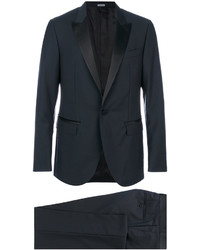 Lanvin Classic Fitted Two Piece Suit
