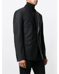 Philipp Plein Classic Tailored Blazer