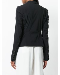 Rick Owens Classic Tailored Jacket