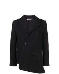 Comme Des Garcons Homme Plus Comme Des Garons Homme Plus Asymmetric Buttoned Blazer