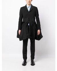 Comme Des Garcons Homme Plus Comme Des Garons Homme Plus Asymmetric Single Breasted Blazer