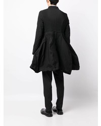 Comme Des Garcons Homme Plus Comme Des Garons Homme Plus Asymmetric Single Breasted Blazer