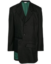 Comme Des Garcons Homme Plus Comme Des Garons Homme Plus Asymmetric Tailored Blazer