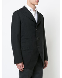 Comme Des Garcons Homme Plus Comme Des Garons Homme Plus Boxy Fit Suit Jacket