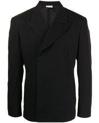 Comme Des Garcons Homme Plus Comme Des Garons Homme Plus Concealed Fastening Blazer