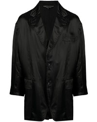 Comme Des Garcons Homme Plus Comme Des Garons Homme Plus Logo Rose Shirt Jacket