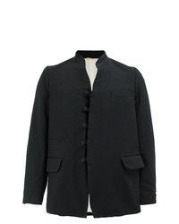 Comme Des Garcons Homme Plus Comme Des Garons Homme Plus Mandarin Collar Jacket