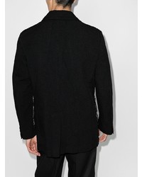 Comme Des Garcons Homme Plus Comme Des Garons Homme Plus Single Breasted Blazer Jacket