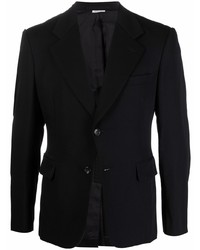 Comme Des Garcons Homme Plus Comme Des Garons Homme Plus Single Breasted Fitted Blazer