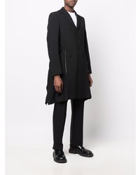 Comme Des Garcons Homme Plus Comme Des Garons Homme Plus Single Breasted Tailored Jacket