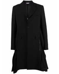 Comme Des Garcons Homme Plus Comme Des Garons Homme Plus Single Breasted Tailored Jacket