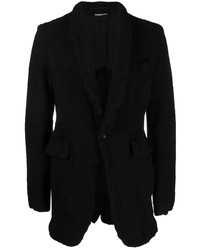Comme Des Garcons Homme Plus Comme Des Garons Homme Plus X Issey Miyake Single Breasted Blazer
