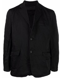 Comme des Garcons Homme Comme Des Garons Homme Single Breasted Fitted Blazer