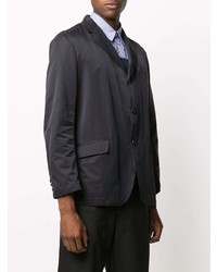 Comme des Garcons Homme Comme Des Garons Homme Single Breasted Tailored Blazer