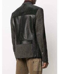 Junya Watanabe Contrast Panel Blazer